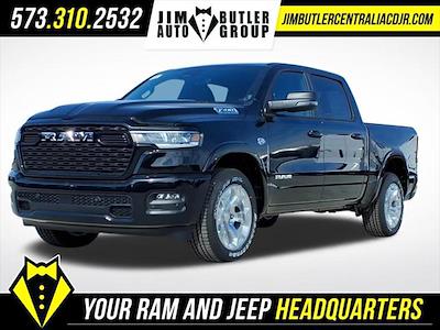 New 2026 Ram 1500 Big Horn Crew Cab 4x4 Pickup for sale #229189 - photo 1