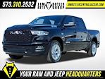 New 2026 Ram 1500 Big Horn Crew Cab 4x4 Pickup for sale #229189 - photo 1