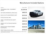 New 2026 Ram 2500 Tradesman Crew Cab for sale #232989 - photo 6