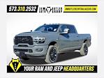 New 2026 Ram 2500 Laramie Crew Cab for sale #233002 - photo 1