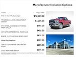 New 2026 Ram 2500 Tradesman Crew Cab for sale #233010 - photo 6