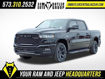 New 2026 Ram 1500 Big Horn Crew Cab 4x4 Pickup for sale #233206 - photo 1