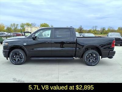 New 2026 Ram 1500 Big Horn Crew Cab 4x4 Pickup for sale #233206 - photo 2