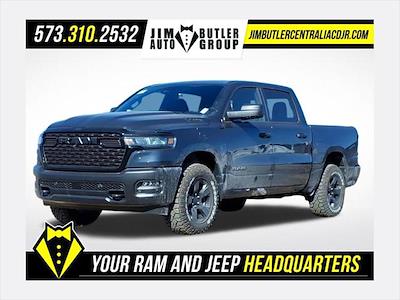 New 2026 Ram 1500 Warlock Crew Cab 4x4 Pickup for sale #237317 - photo 1
