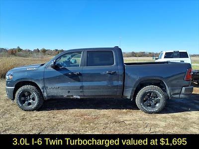 New 2026 Ram 1500 Warlock Crew Cab 4x4 Pickup for sale #237317 - photo 2