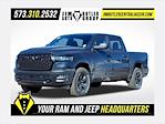 New 2026 Ram 1500 Warlock Crew Cab 4x4 Pickup for sale #237317 - photo 1