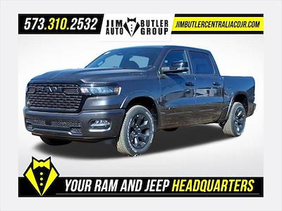 New 2026 Ram 1500 Big Horn Crew Cab 4x4 Pickup for sale #241881 - photo 1