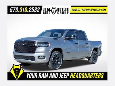 New 2026 Ram 1500 Big Horn Crew Cab 4x4 Pickup for sale #242261 - photo 1