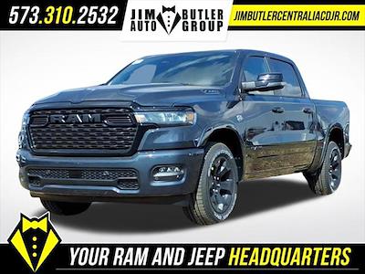 New 2026 Ram 1500 Big Horn Crew Cab 4x4 Pickup for sale #242263 - photo 1