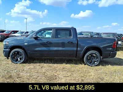 New 2026 Ram 1500 Big Horn Crew Cab 4x4 Pickup for sale #242263 - photo 2