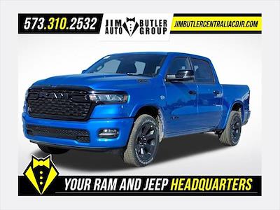 New 2026 Ram 1500 Big Horn Crew Cab 4x4 Pickup for sale #242264 - photo 1