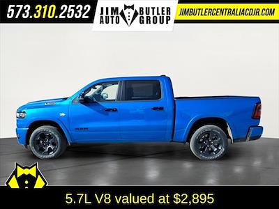 New 2026 Ram 1500 Big Horn Crew Cab 4x4 Pickup for sale #242264 - photo 2