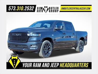 New 2026 Ram 1500 Laramie Crew Cab 4x4 Pickup for sale #244634 - photo 1