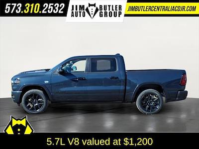 New 2026 Ram 1500 Laramie Crew Cab 4x4 Pickup for sale #244634 - photo 2