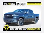 New 2026 Ram 1500 Laramie Crew Cab 4x4 Pickup for sale #244634 - photo 1