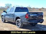 New 2026 Ram 1500 Laramie Crew Cab 4x4 Pickup for sale #244634 - photo 4