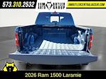 New 2026 Ram 1500 Laramie Crew Cab 4x4 Pickup for sale #244634 - photo 5