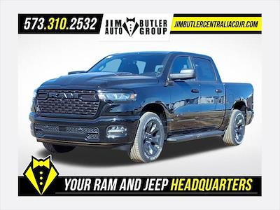 New 2025 Ram 1500 Tradesman Crew Cab 4x4 Pickup for sale #245719 - photo 1
