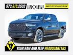 New 2025 Ram 1500 Tradesman Crew Cab 4x4 Pickup for sale #245719 - photo 1