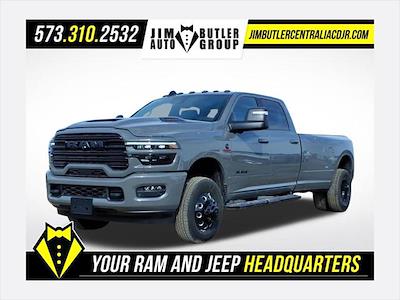 New 2026 Ram 3500 Laramie Crew Cab for sale #245965 - photo 1