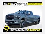 New 2026 Ram 3500 Laramie Crew Cab for sale #245965 - photo 1