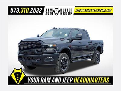 New 2026 Ram 2500 Warlock Crew Cab for sale #247427 - photo 1