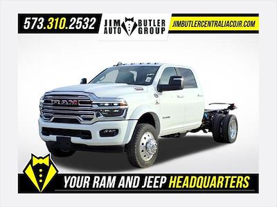 New 2026 Ram 5500 Crew Cab 60 CA Cab Chassis for sale #250071 - photo 1