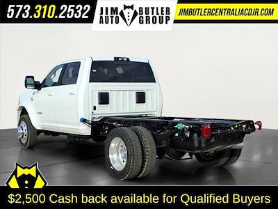 New 2026 Ram 5500 Crew Cab 60 CA Cab Chassis for sale #250071 - photo 2