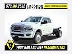 New 2026 Ram 5500 Crew Cab 60 CA Cab Chassis for sale #250071 - photo 1