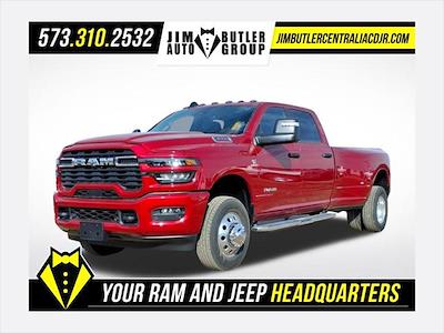 New 2026 Ram 3500 Big Horn Crew Cab for sale #250749 - photo 1