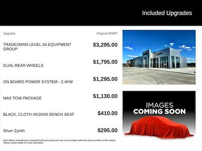 New 2026 Ram 3500 Tradesman Crew Cab for sale #250755 - photo 2