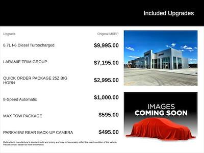 New 2026 Ram 5500 Crew Cab 84 CA Cab Chassis for sale #254466 - photo 2