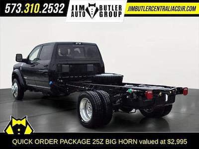 New 2026 Ram 5500 Crew Cab 84 CA Cab Chassis for sale #254466 - photo 2