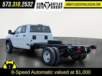 New 2026 Ram 5500 Crew Cab 84 CA Cab Chassis for sale #254467 - photo 2