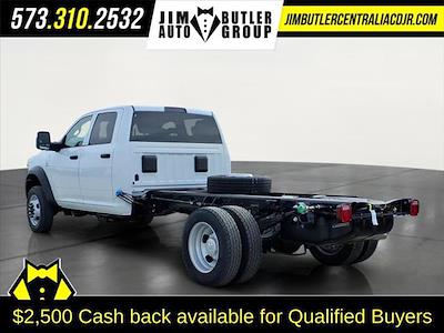 New 2026 Ram 5500 Crew Cab 84 CA Cab Chassis for sale #254467 - photo 2