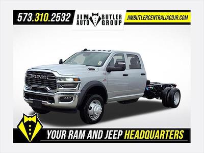 New 2026 Ram 4500 Crew Cab 84 CA Cab Chassis for sale #254558 - photo 1