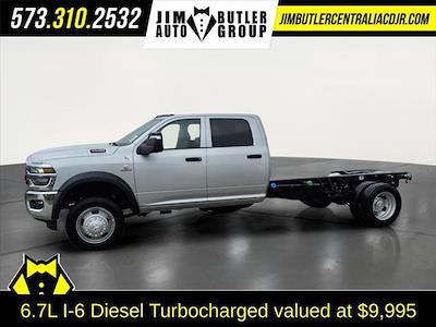 New 2026 Ram 4500 Crew Cab 84 CA Cab Chassis for sale #254558 - photo 2