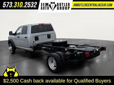 New 2026 Ram 4500 Crew Cab 84 CA Cab Chassis for sale #254558 - photo 2