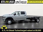 New 2026 Ram 4500 Crew Cab 84 CA Cab Chassis for sale #254558 - photo 2