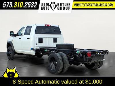 New 2026 Ram 4500 Crew Cab 84 CA Cab Chassis for sale #254559 - photo 2