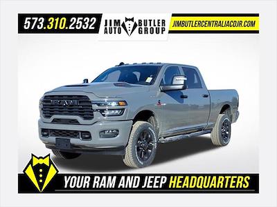 New 2026 Ram 2500 Tradesman Crew Cab for sale #255248 - photo 1
