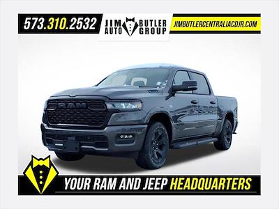 New 2026 Ram 1500 Big Horn Crew Cab for sale #256643 - photo 1