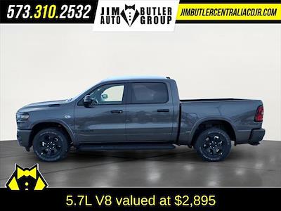 New 2026 Ram 1500 Big Horn Crew Cab for sale #256643 - photo 2