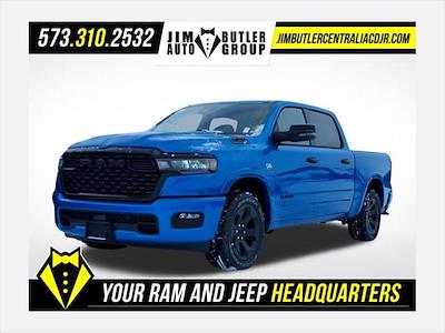 New 2026 Ram 1500 Big Horn Crew Cab for sale #261636 - photo 1
