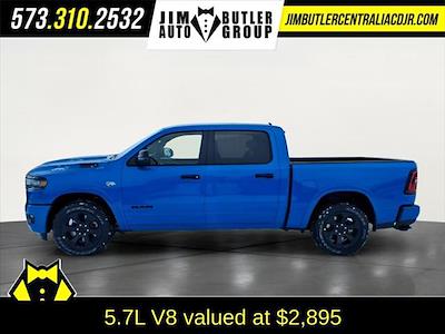 New 2026 Ram 1500 Big Horn Crew Cab for sale #261636 - photo 2