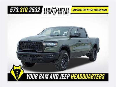 New 2026 Ram 1500 Rebel Crew Cab for sale #262554 - photo 1