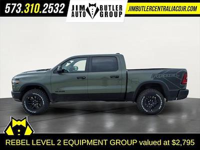 New 2026 Ram 1500 Rebel Crew Cab for sale #262554 - photo 2