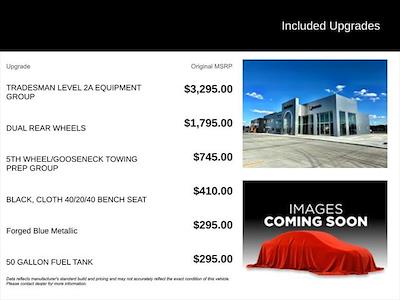 New 2026 Ram 3500 Tradesman Crew Cab for sale #266684 - photo 2