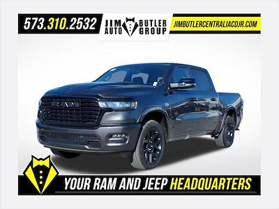 New 2026 Ram 1500 Laramie Crew Cab for sale #267383 - photo 1