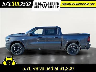 New 2026 Ram 1500 Laramie Crew Cab for sale #267383 - photo 2